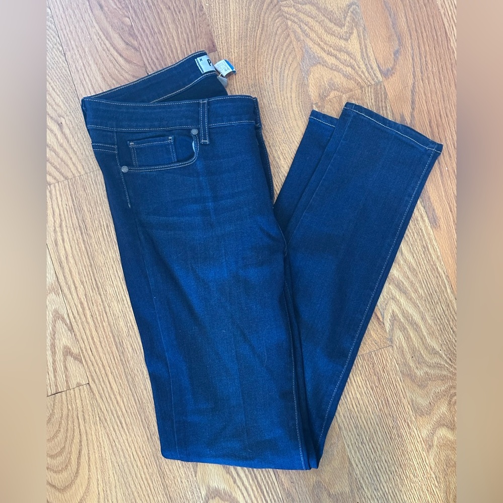 NWT Paige skyline skinny jeans